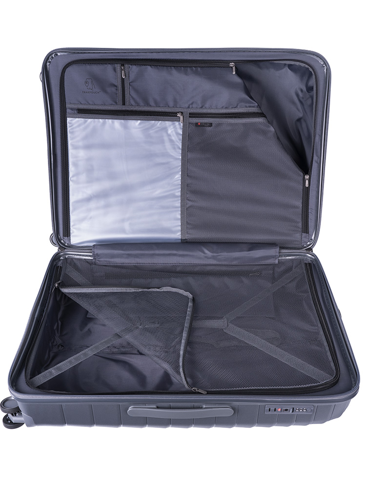 Cellini Grande Xtra Large 4 Wheel Trolley Case