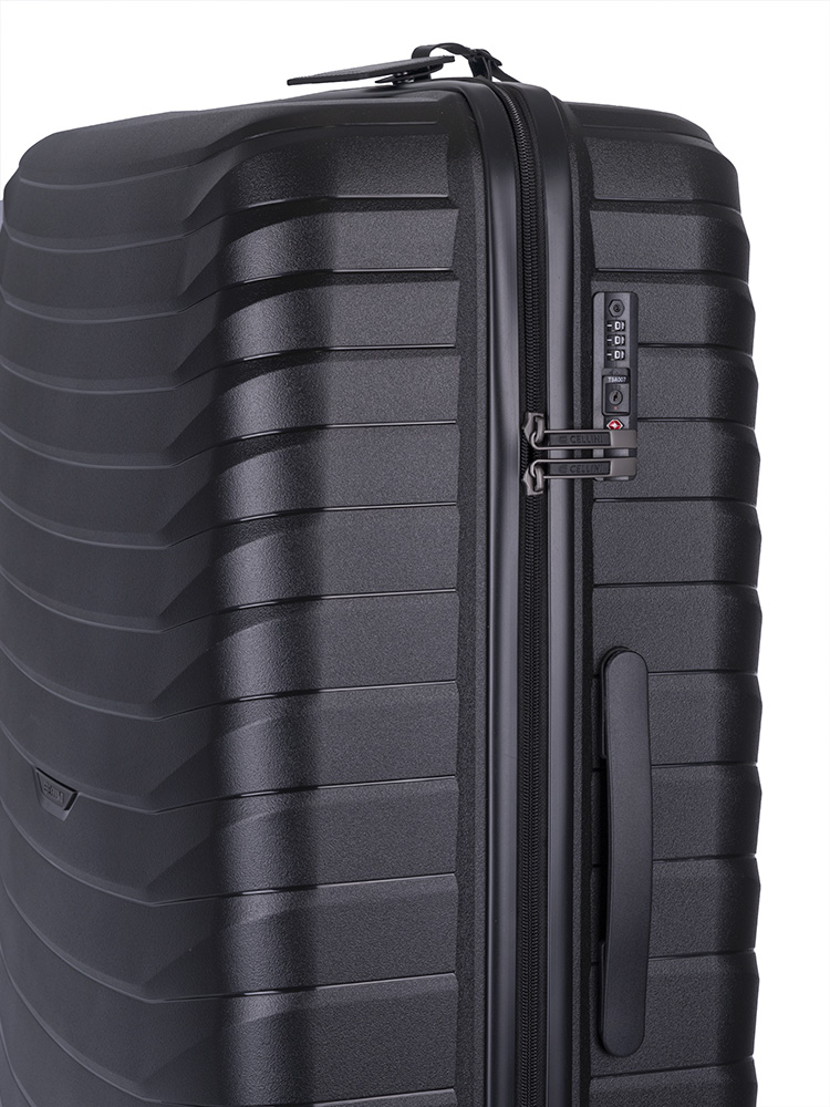 Cellini Grande Xtra Large 4 Wheel Trolley Case