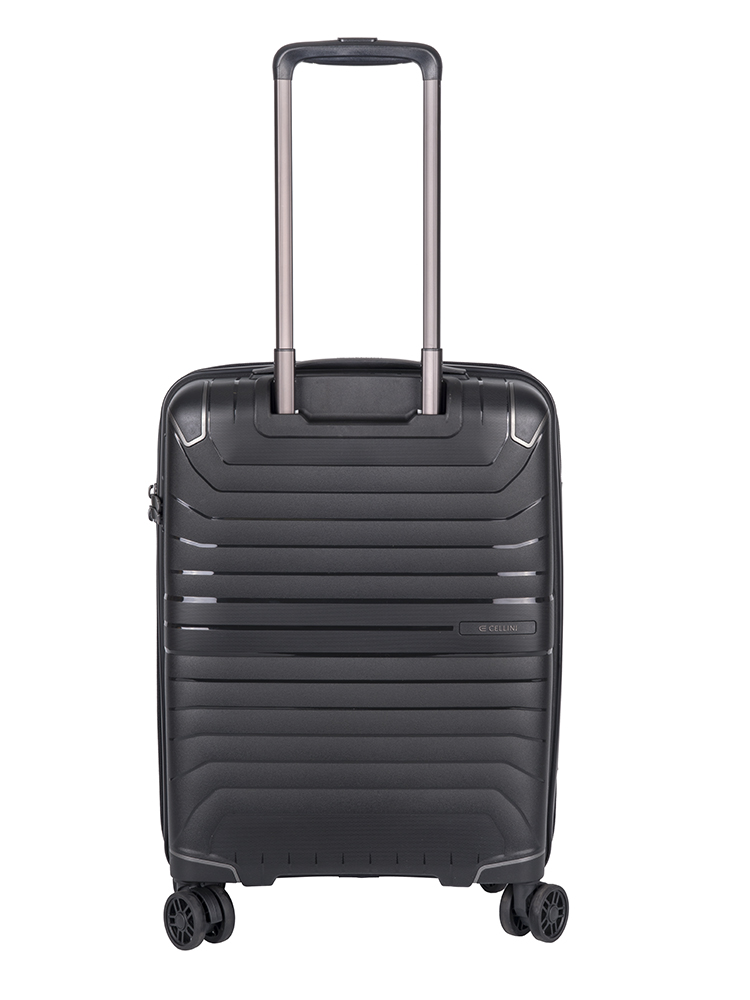 Cellini Guardlite 4 Wheel  Carry On Trolley Case 
