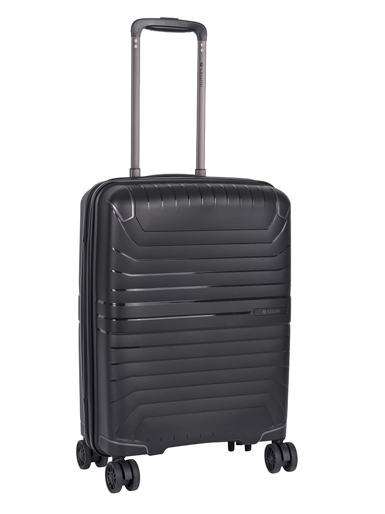Cellini Guardlite 4 Wheel  Carry On Trolley Case 