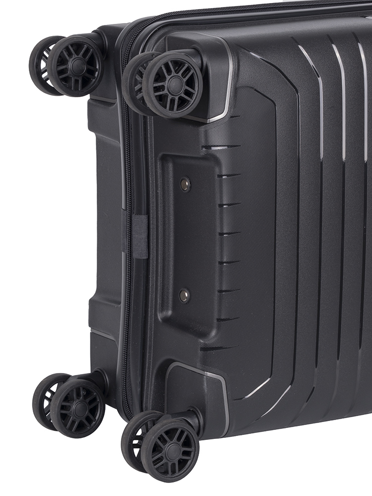 Cellini Guardlite 4 Wheel  Carry On Trolley Case 