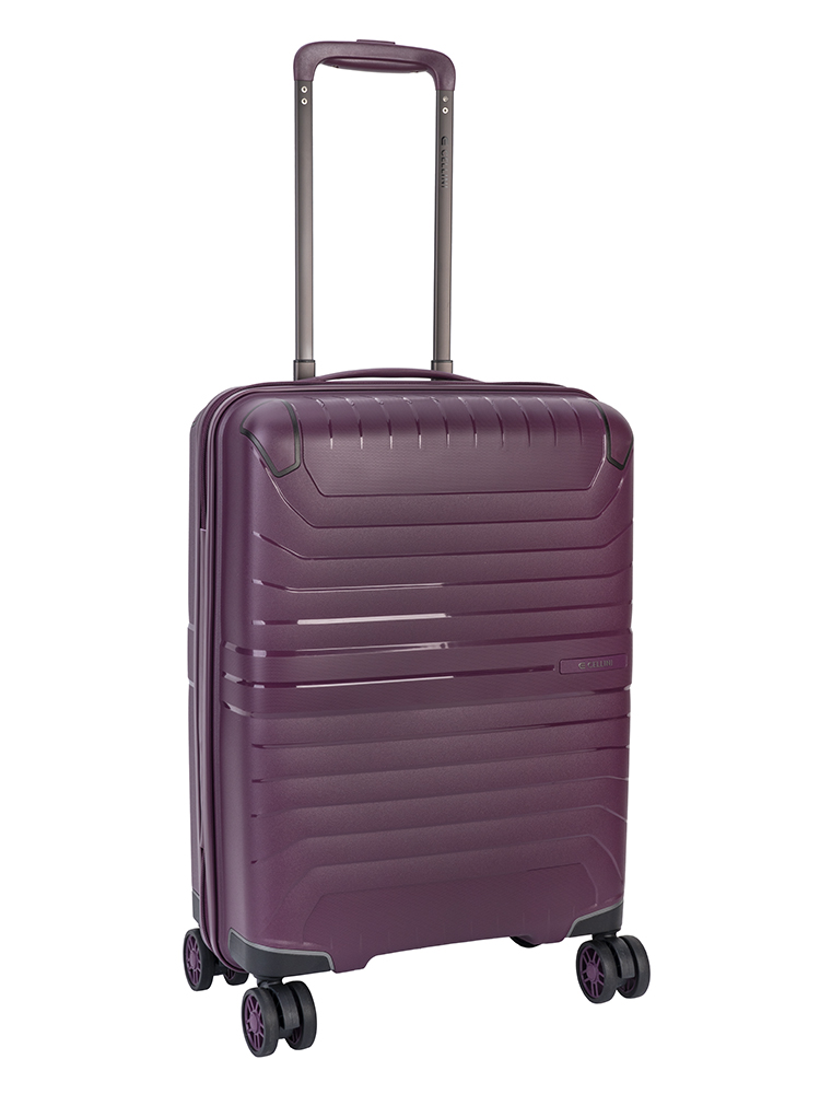 Cellini Guardlite 4 Wheel  Carry On Trolley Case 