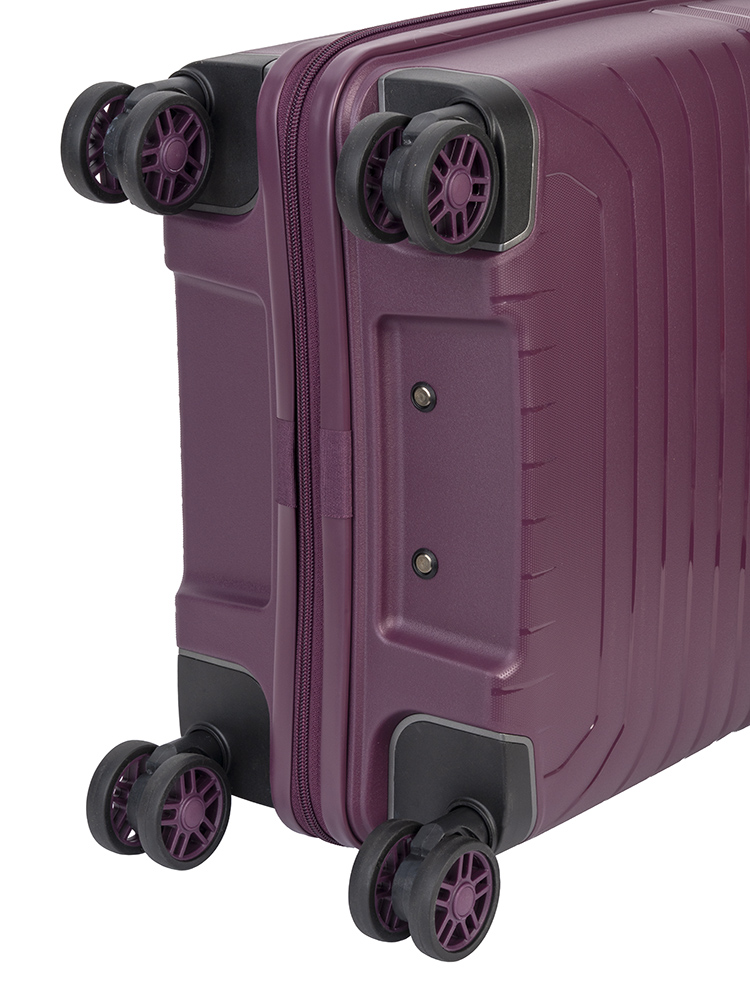 Cellini Guardlite 4 Wheel  Carry On Trolley Case 