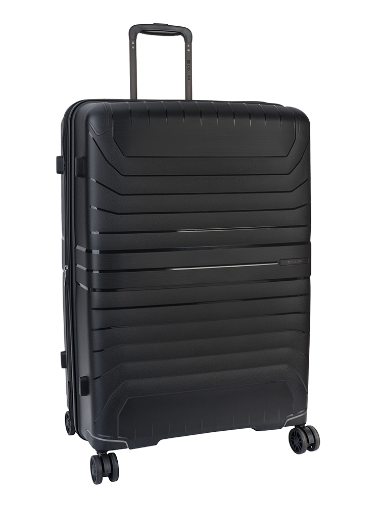 Cellini Guardlite Large 4 Wheel Trolley Case 