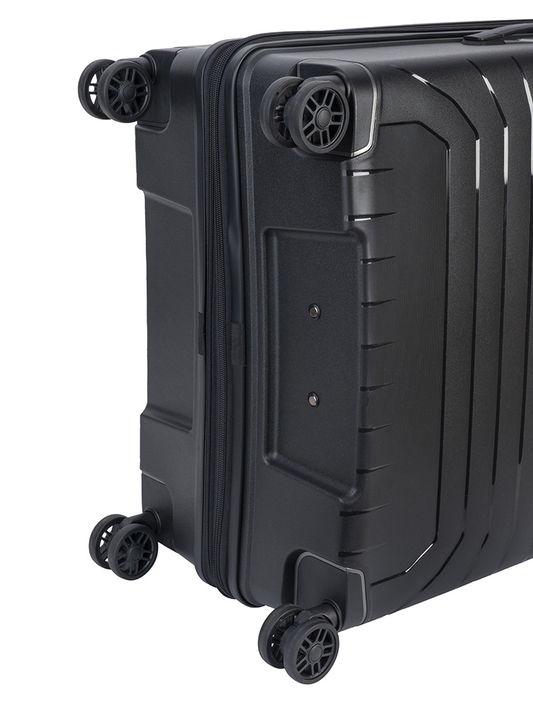 Cellini Guardlite Large 4 Wheel Trolley Case 
