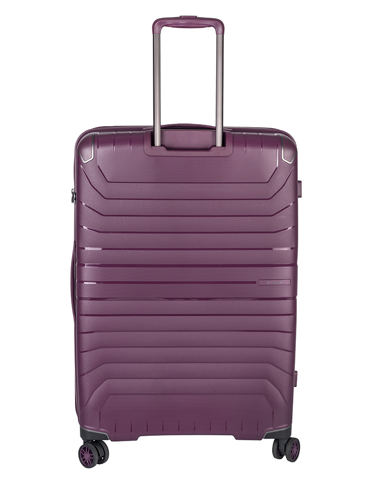 Cellini Guardlite Large 4 Wheel Trolley Case 