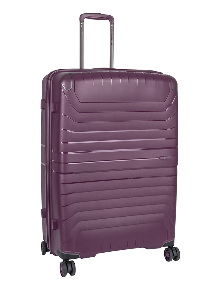 Cellini Guardlite Large 4 Wheel Trolley Case 