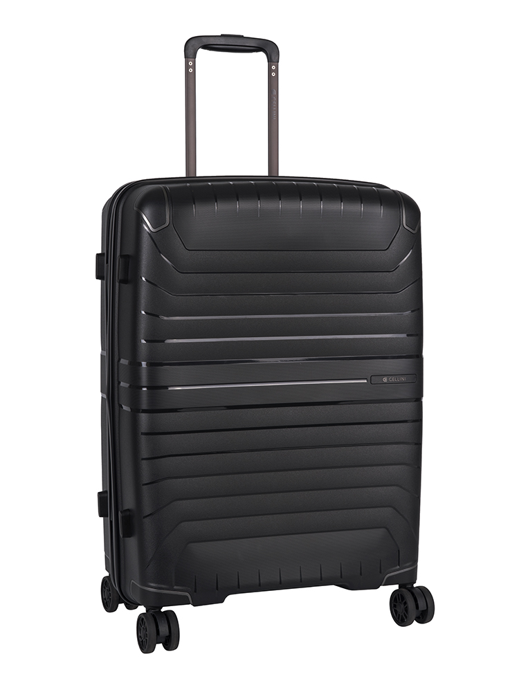 Cellini Guardlite Medium 4 Wheel Trolley Case 