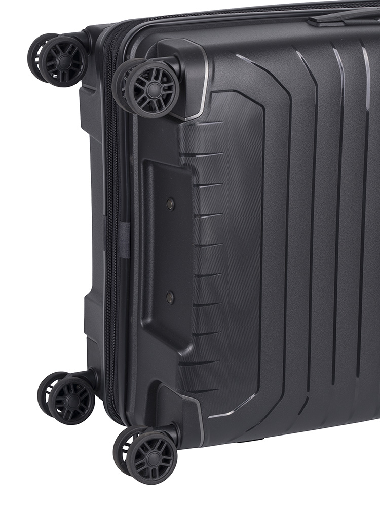 Cellini Guardlite Medium 4 Wheel Trolley Case 