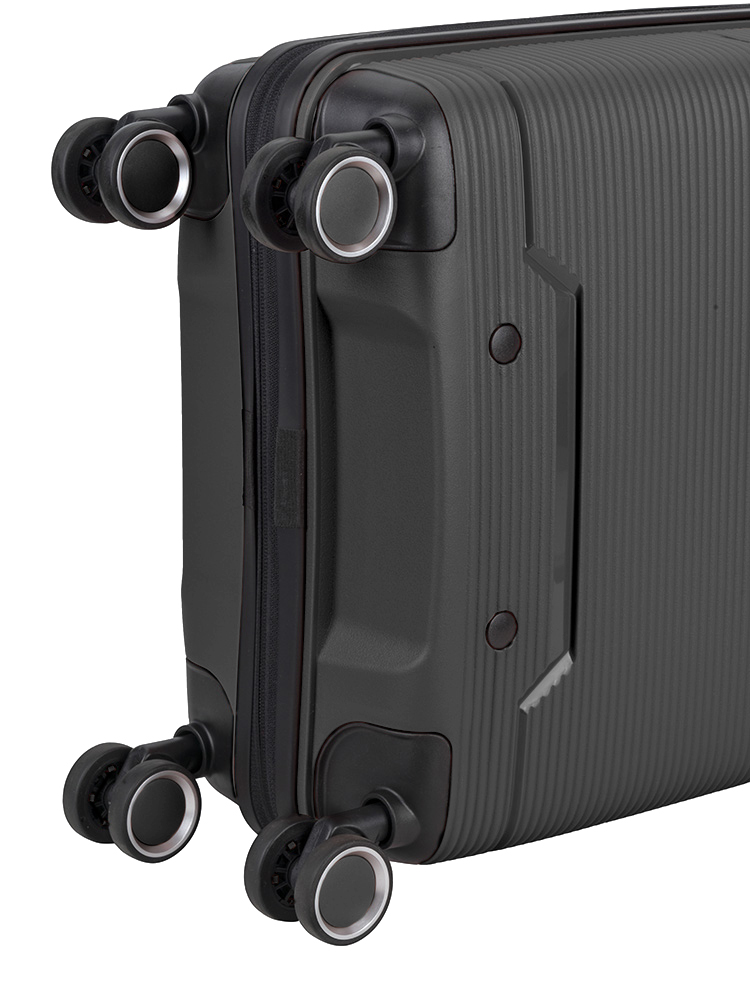 Cellini Ipak 4 Wheel Carry On Trolley Case