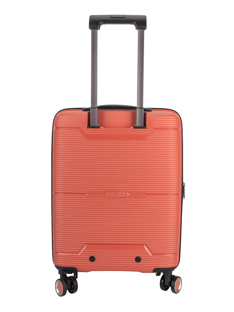 Cellini Ipak 4 Wheel Carry On Trolley Case