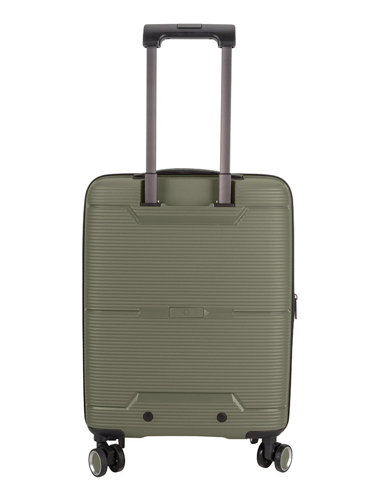 Cellini Ipak 4 Wheel Carry On Trolley Case