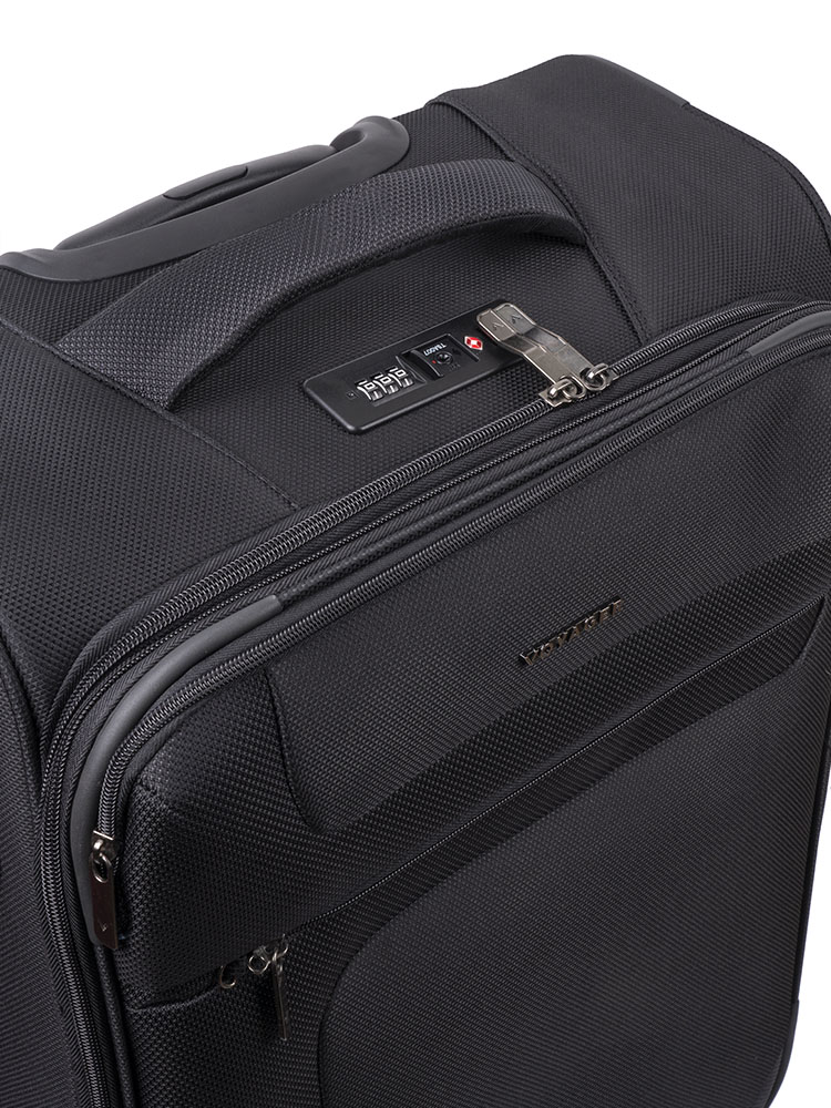 Voyager Istria Medium 4 Wheel Trolley Case With TSA Lock