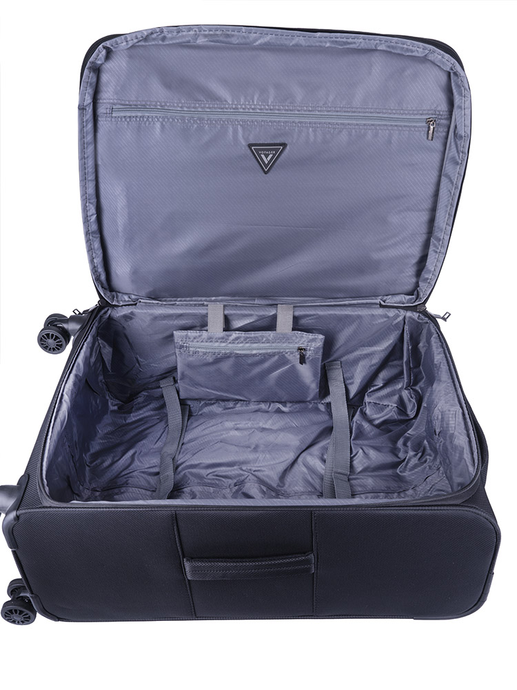 Voyager Istria Medium 4 Wheel Trolley Case
