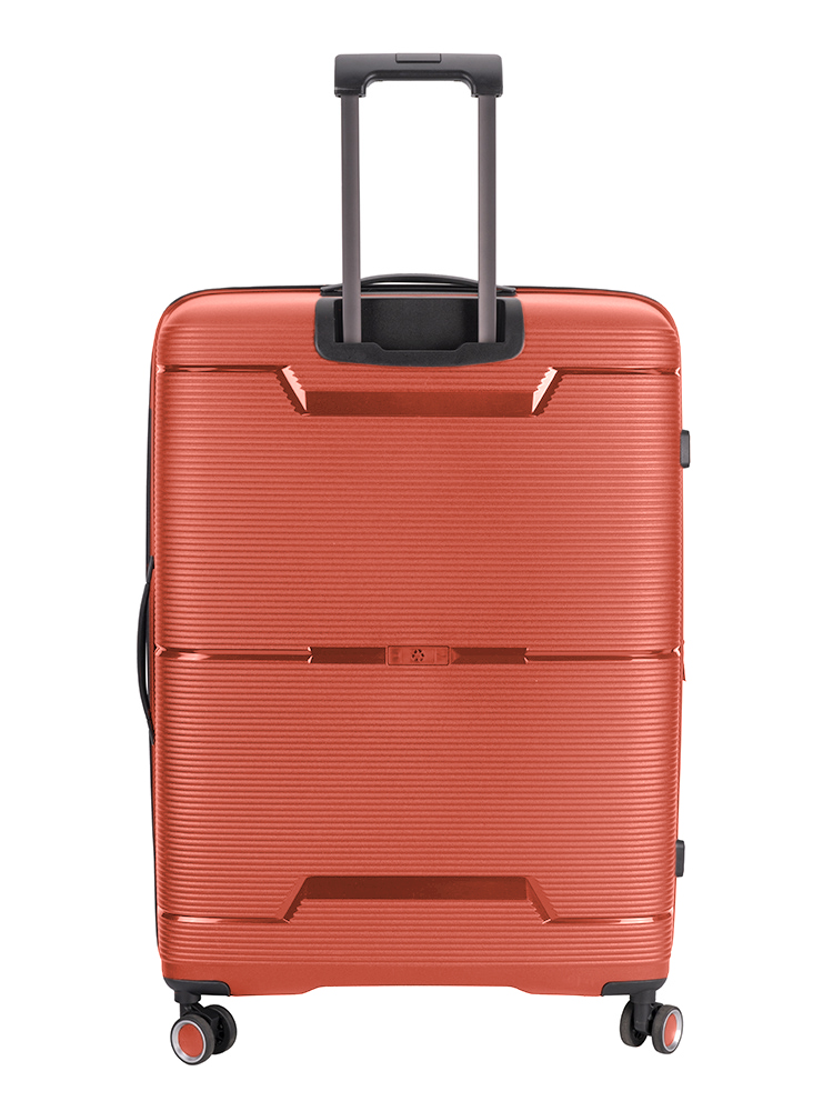 Cellini Ipak Large 4 Wheel Trolley Case