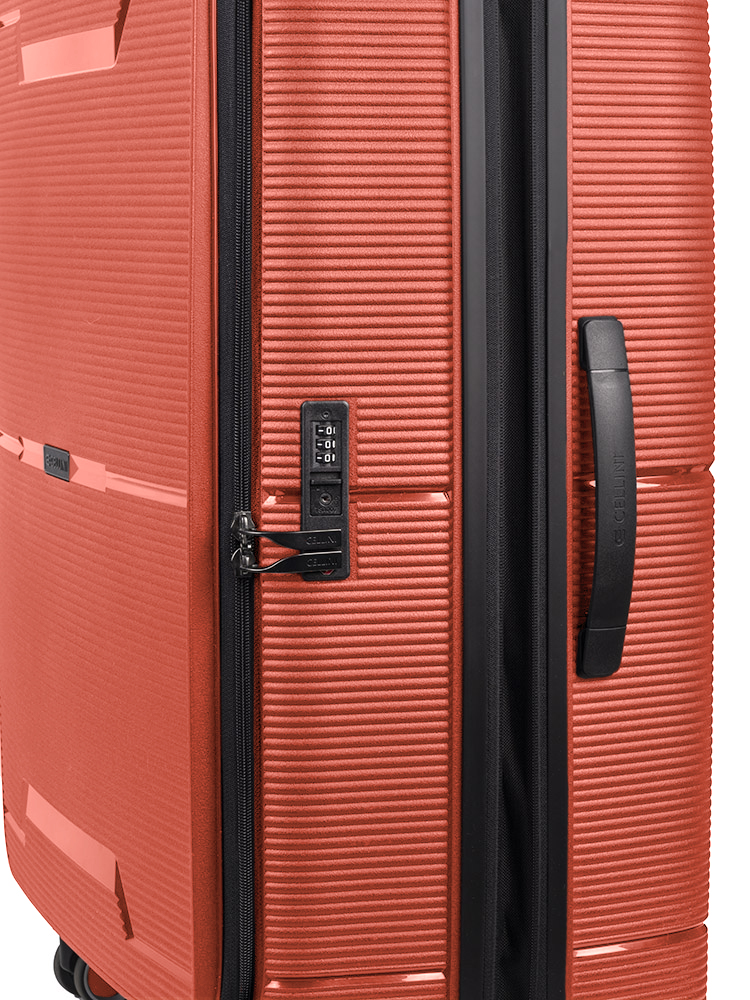 Cellini Ipak Large 4 Wheel Trolley Case