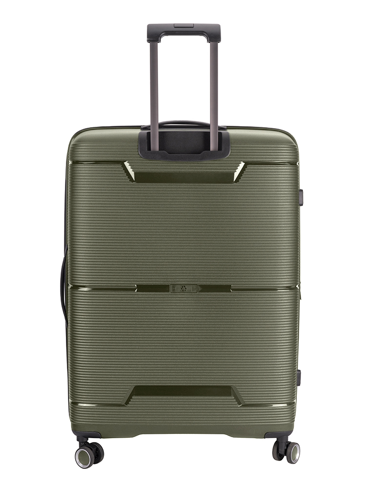 Cellini Ipak Large 4 Wheel Trolley Case