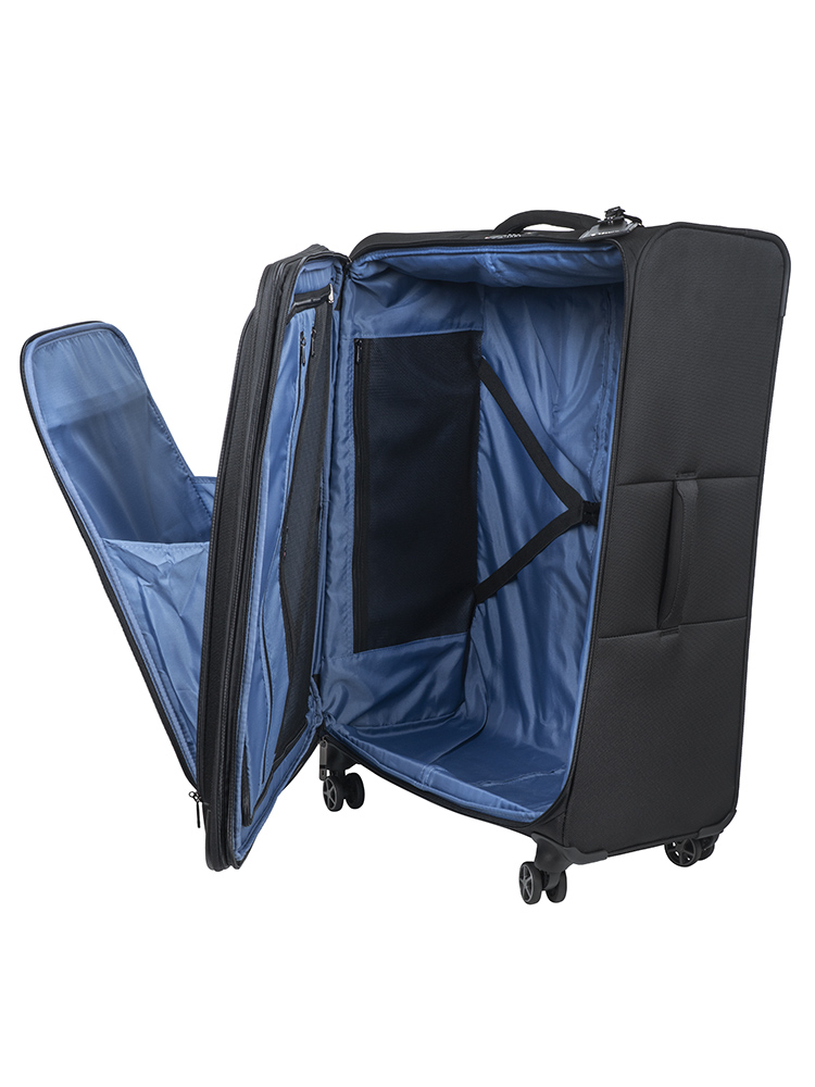 Cellini Megapak Large 4-Wheel Trolley Case 