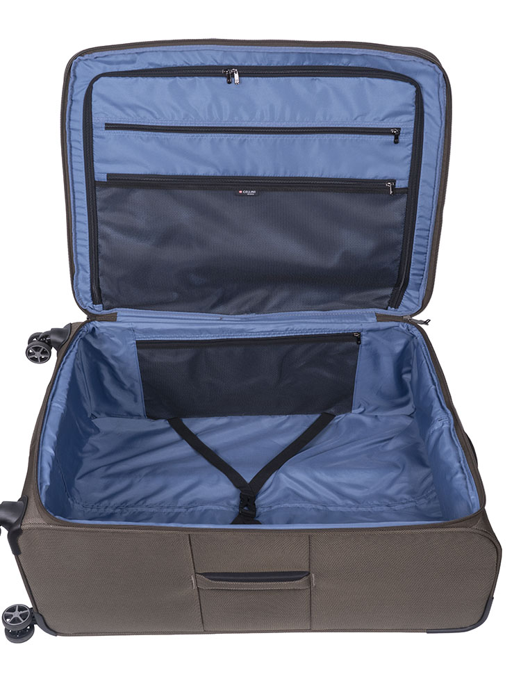 Cellini Megapak Large 4-Wheel Trolley Case 