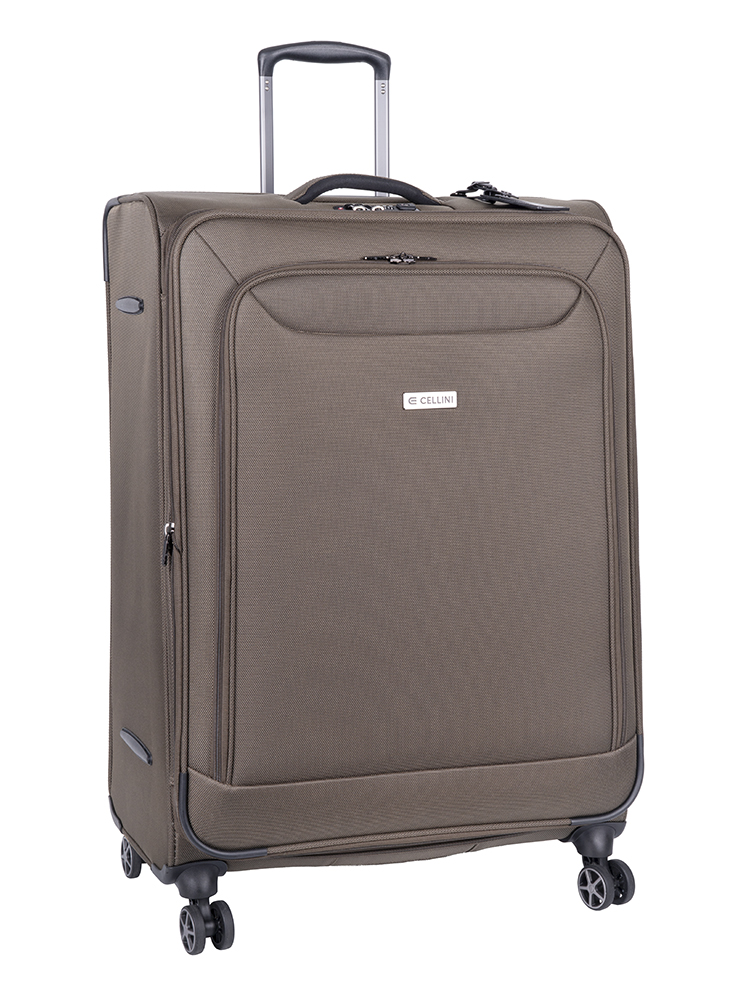 Cellini Megapak Large 4-Wheel Trolley Case 