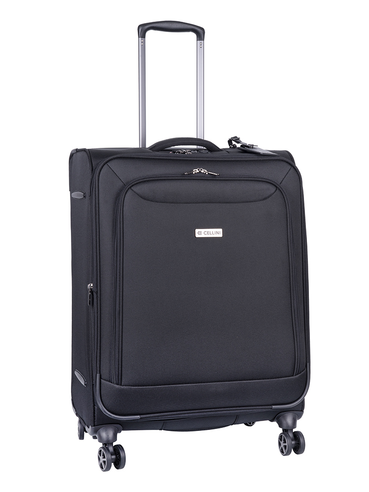 Cellini Megapak Medium 4-Wheel Trolley Case 