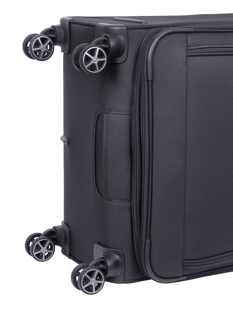 Cellini Megapak Medium 4-Wheel Trolley Case 