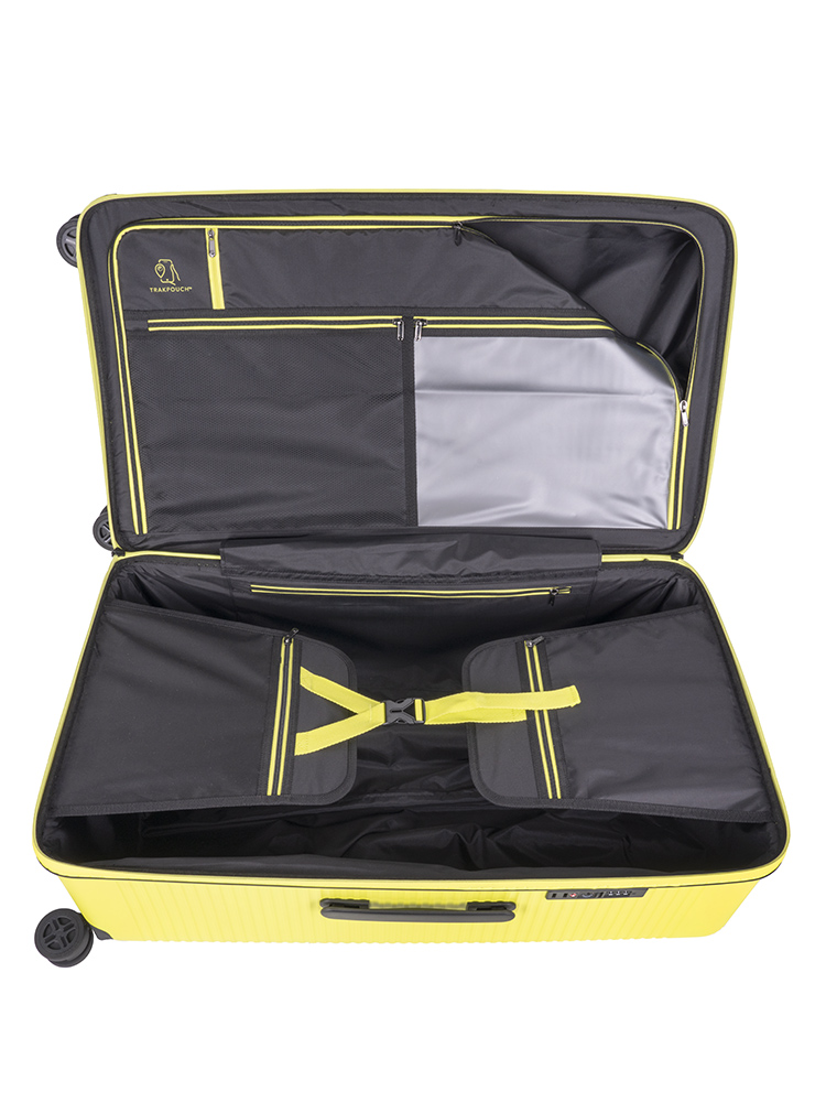 Cellini Sportech Large 4-Wheel Trunk 