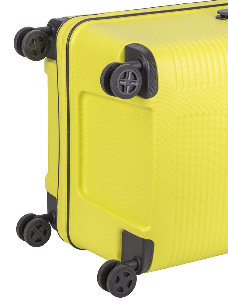 Cellini Sportech Large 4-Wheel Trunk 