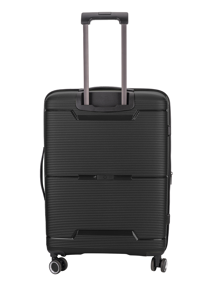 Cellini Ipak Medium 4 Wheel Trolley Case