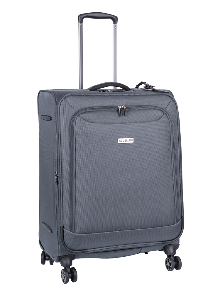Cellini Megapak Medium 4-Wheel Trolley Case 