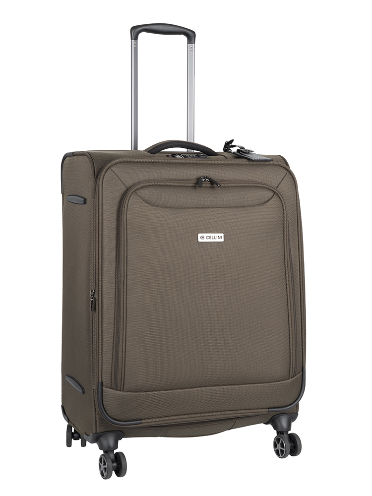Cellini Megapak Medium 4-Wheel Trolley Case 
