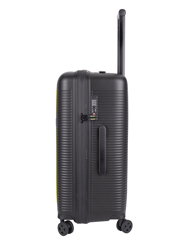 Cellini Sportech Medium 4-Wheel Trunk 