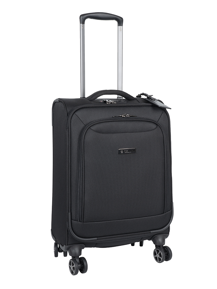 Megapak Business Organiser Carry On 4 Wheel Trolley Case