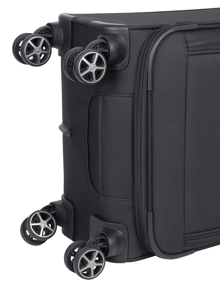 Megapak Business Organiser Carry On 4 Wheel Trolley Case