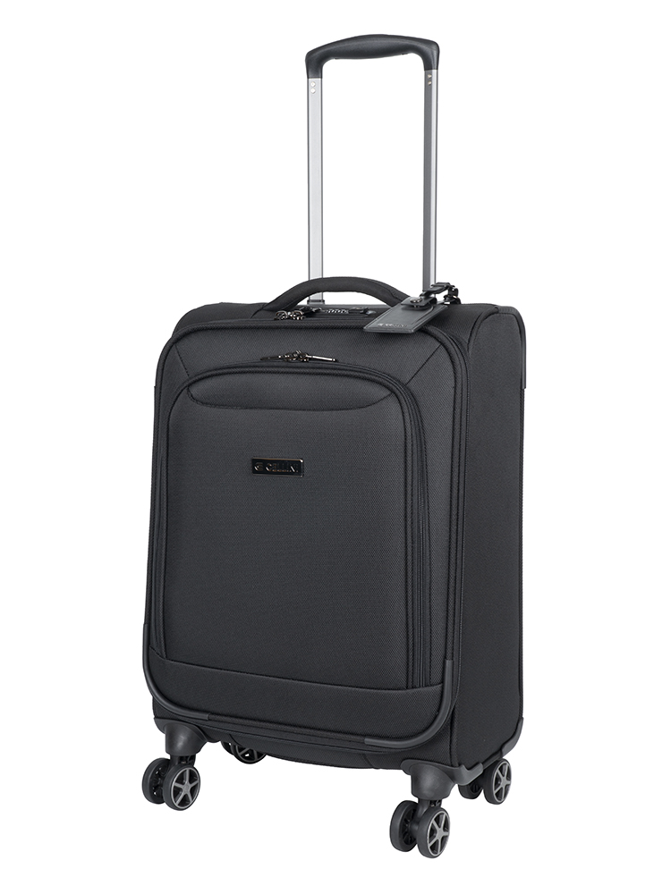 Megapak Business Organiser Carry On 4 Wheel Trolley Case