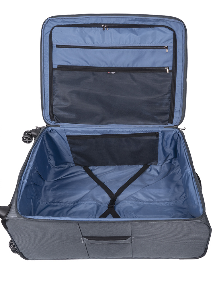 Cellini Megapak Large 4-Wheel Trolley Case 