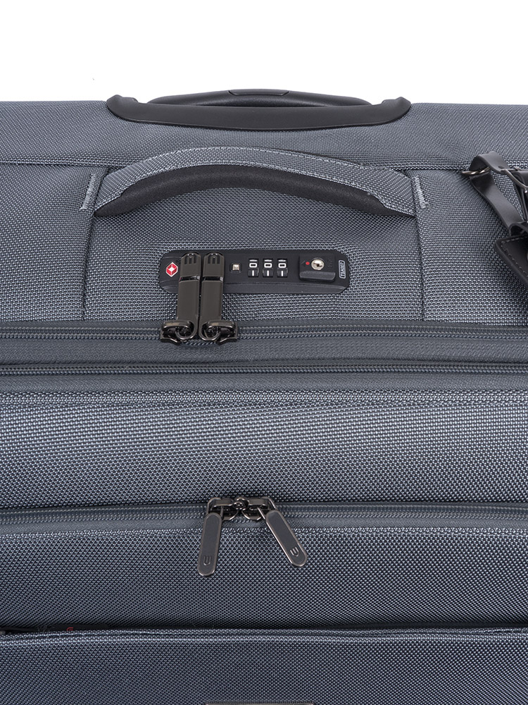 Cellini Megapak 3pc Luggage Set