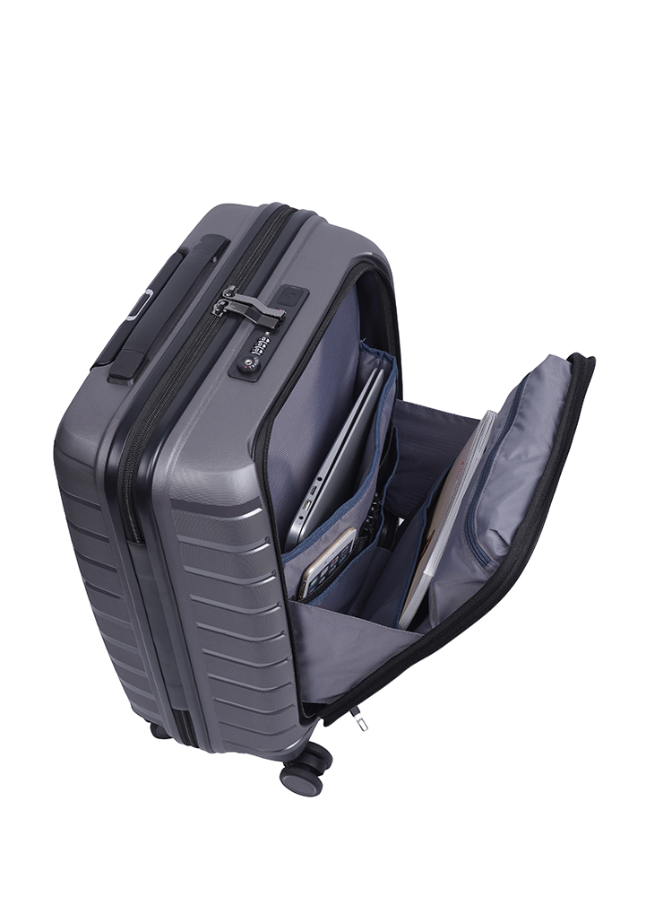 Cellini Microlite Trolley Carry On Business Case