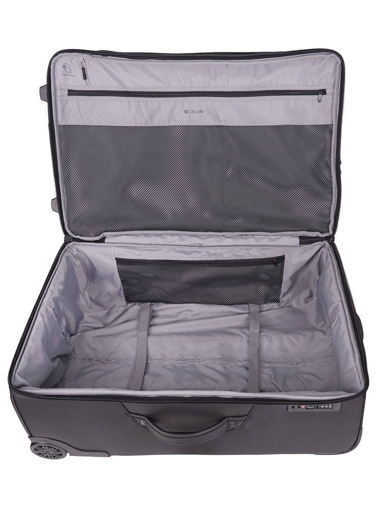 Cellini Nomad Large Trolley Pullman with Oversized All Terrain Wheels