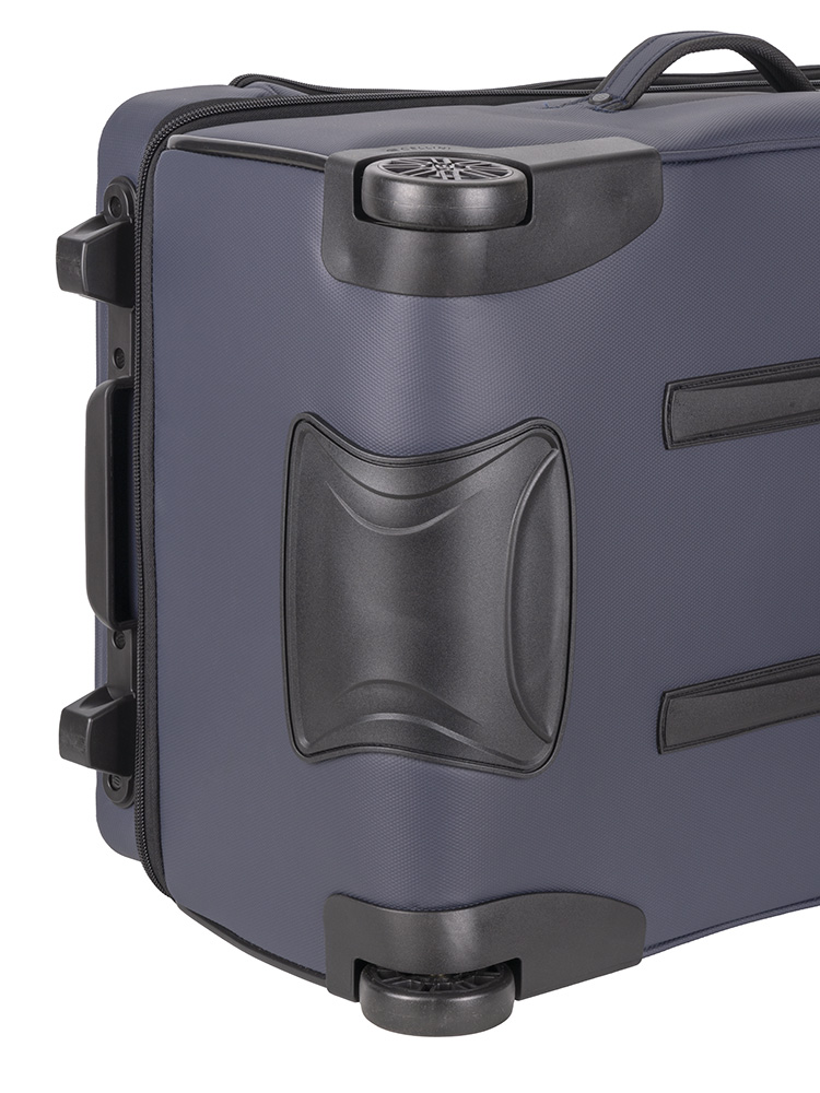 Cellini Nomad Large Trolley Pullman with Oversized All Terrain Wheels