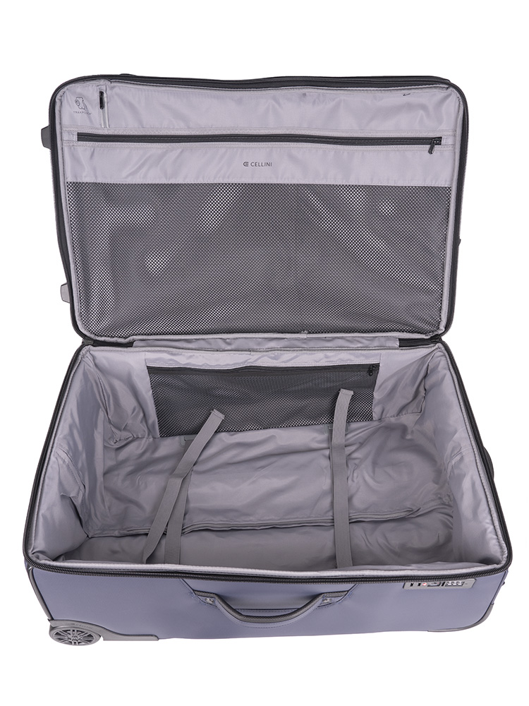 Cellini Nomad Large Trolley Pullman with Oversized All Terrain Wheels