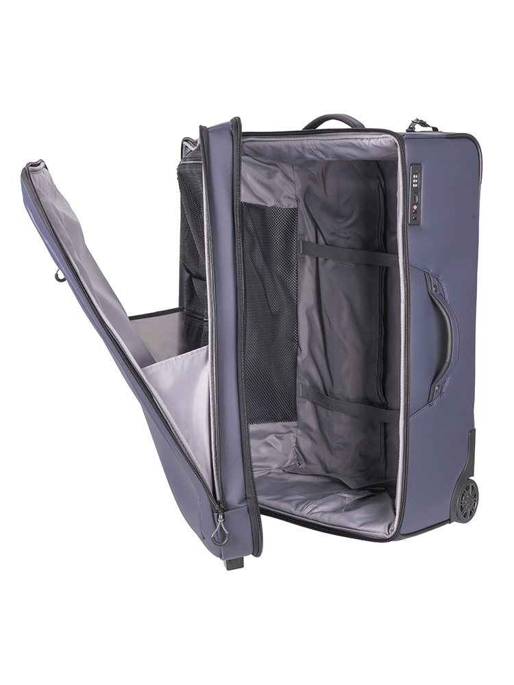 Cellini Nomad Large Trolley Pullman with Oversized All Terrain Wheels