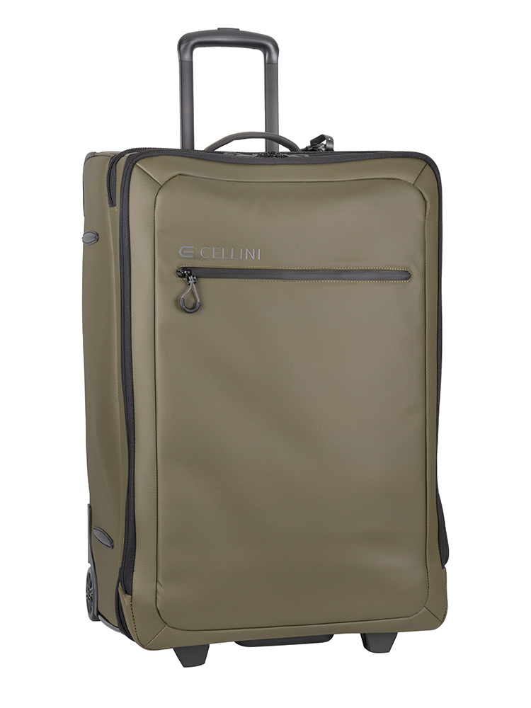 Cellini Nomad Large Trolley Pullman with Oversized All Terrain Wheels