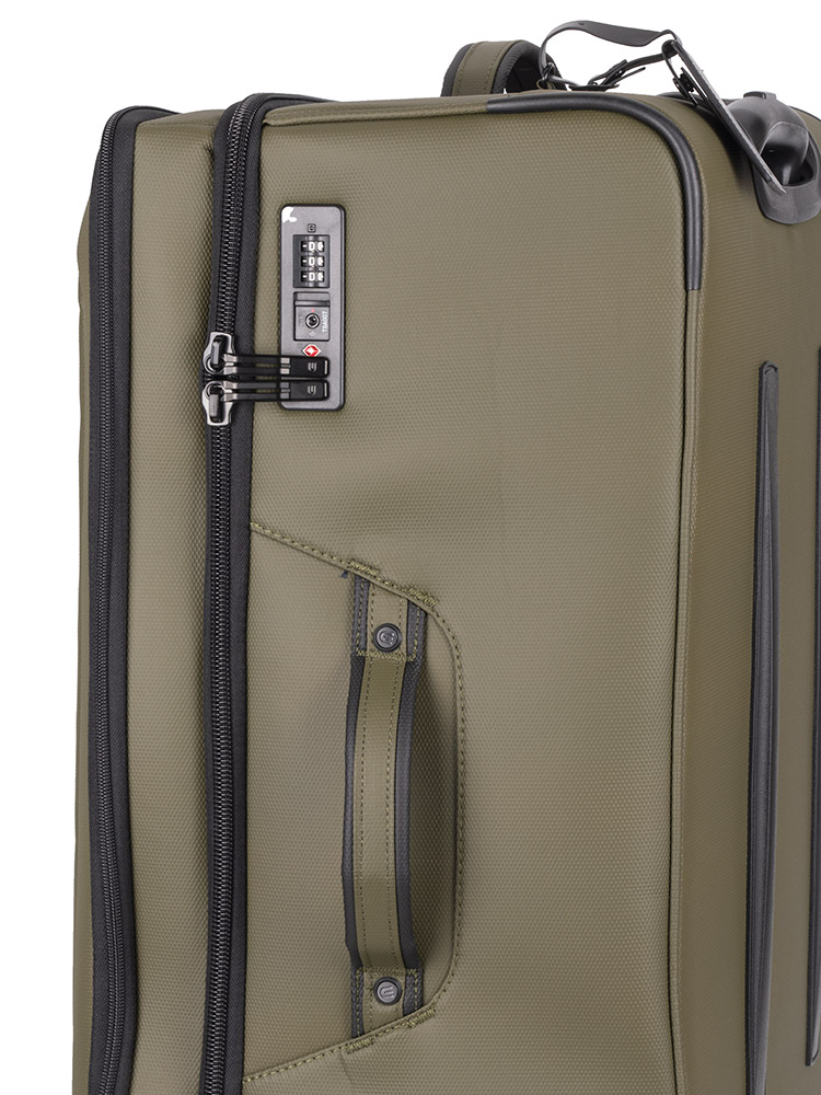 Cellini Nomad Large Trolley Pullman with Oversized All Terrain Wheels