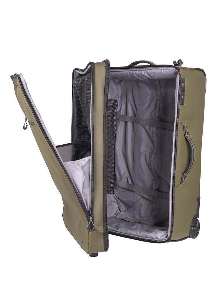 Cellini Nomad Large Trolley Pullman with Oversized All Terrain Wheels