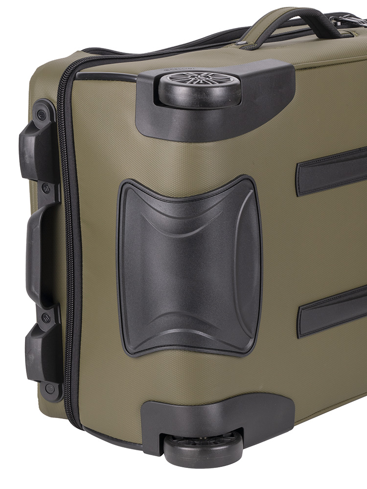 Cellini Nomad Medium Trolley Pullman with Oversized All Terrain Wheels