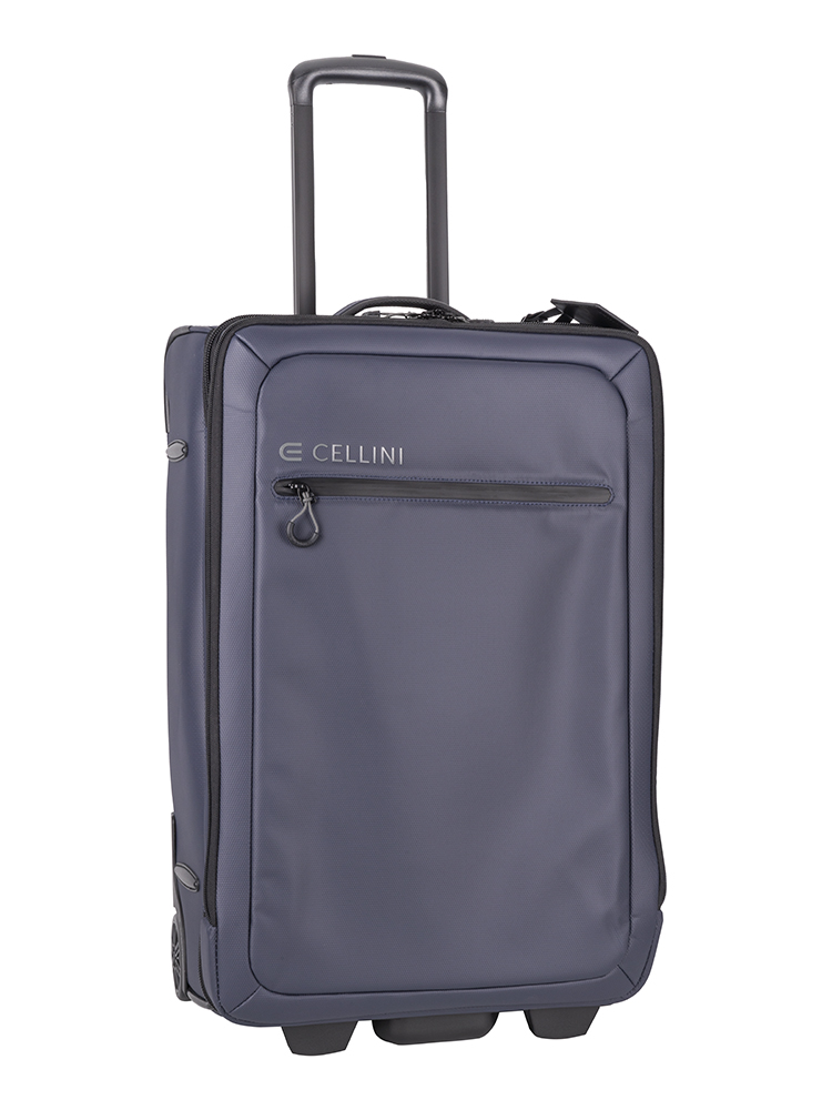 Cellini Nomad Medium Trolley Pullman with Oversized All Terrain Wheels