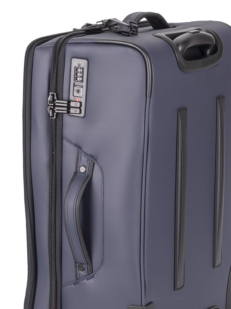 Cellini Nomad Medium Trolley Pullman with Oversized All Terrain Wheels