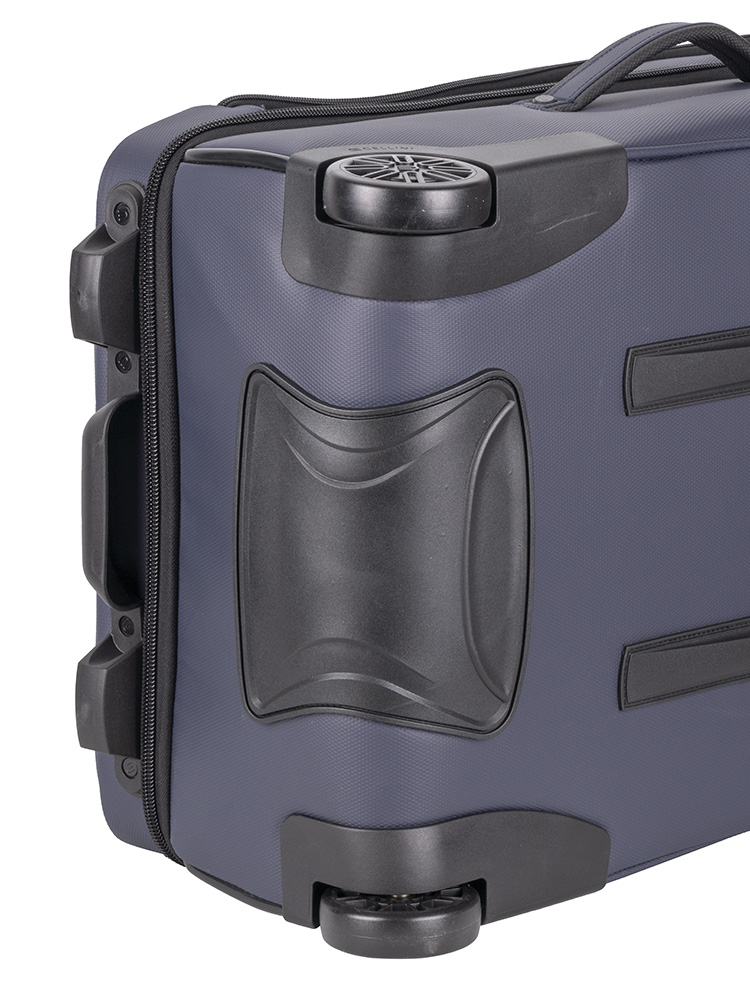 Cellini Nomad Medium Trolley Pullman with Oversized All Terrain Wheels