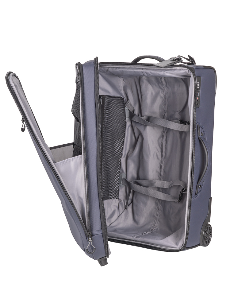 Cellini Nomad Medium Trolley Pullman with Oversized All Terrain Wheels